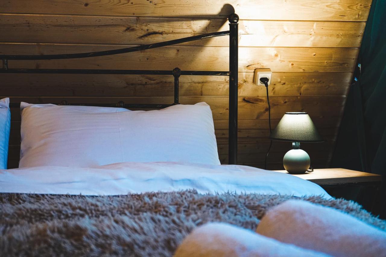 Morning Star Kazbegi Villa Bagian luar foto